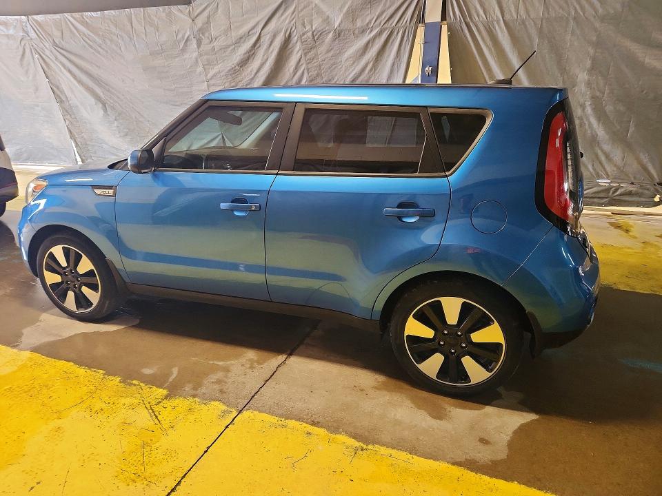 Aukcja sprzedaży 2017 Kia Soul, vin: KNDJP3A52H7486518, numer aukcji: 58552956
