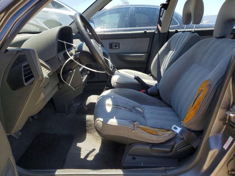 53293516 :رقم المزاد ، JHMEE2754MS000872 vin ، 1991 Honda Civic مزاد بيع