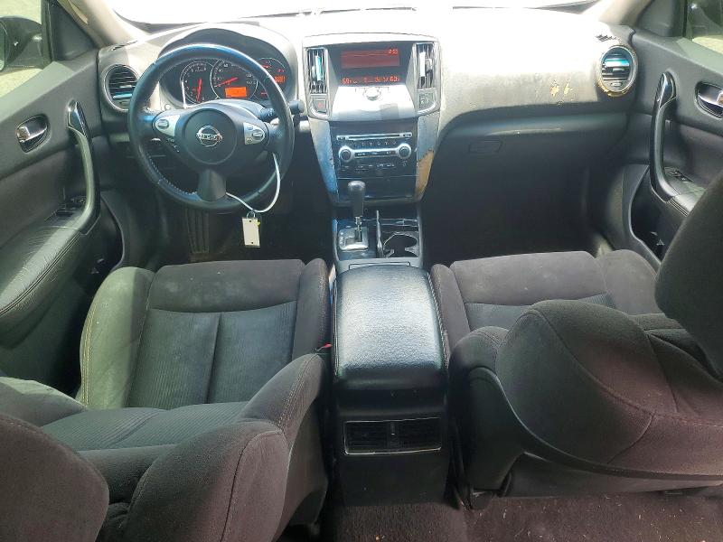 56812666 :رقم المزاد ، 1N4AA5AP6BC864987 vin ، 2011 Nissan Maxima مزاد بيع