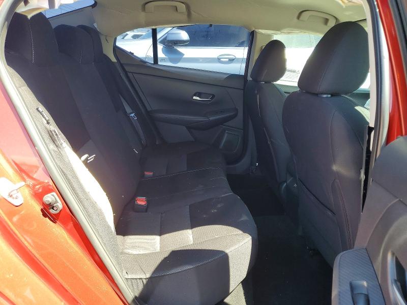Aukcja sprzedaży 2023 Nissan Sentra, vin: 3N1AB8CVXPY280078, numer aukcji: 57192356
