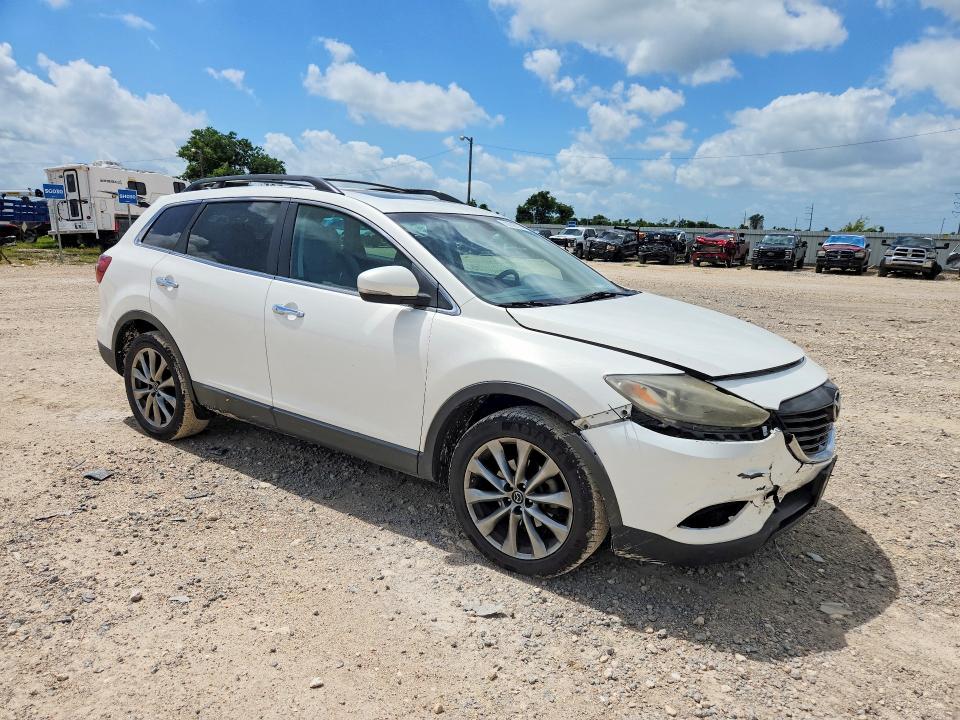 Aukcja sprzedaży 2015 Mazda Cx-9, vin: JM3TB2DV6F0458022, numer aukcji: 58289926