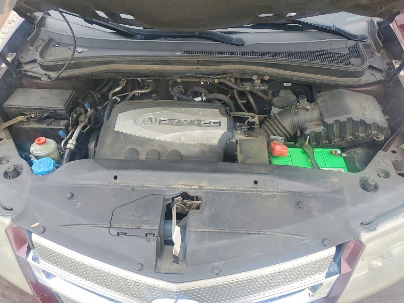 Продажа на аукционе авто 2007 Acura Mdx, vin: 2HNYD28457H541880, номер лота: 57315336