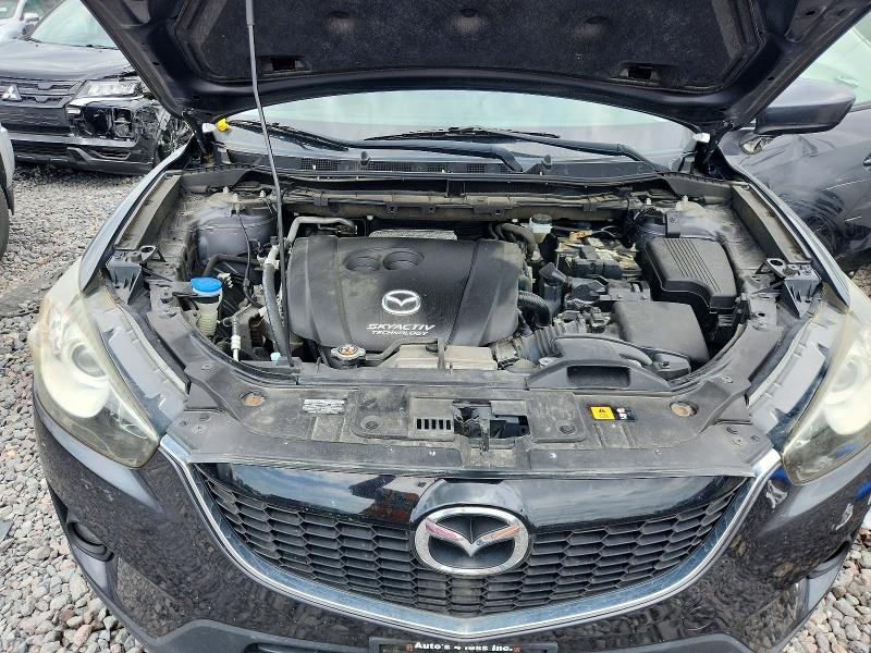 Aukcja sprzedaży 2015 Mazda Cx-5, vin: JM3KE4CY8F0451020, numer aukcji: 56504046