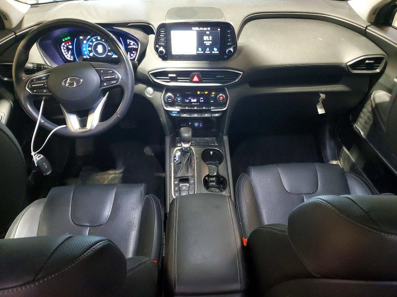 57116386 :رقم المزاد ، 5NMS5CAA5KH048776 vin ، 2019 Hyundai Santa Fe مزاد بيع