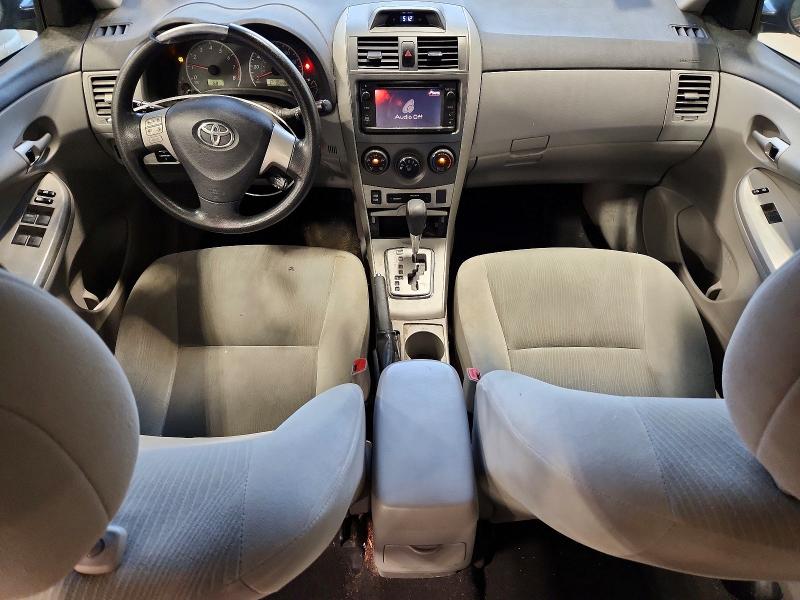57364396 :رقم المزاد ، 2T1BU4EE6DC964851 vin ، 2013 Toyota Corolla مزاد بيع