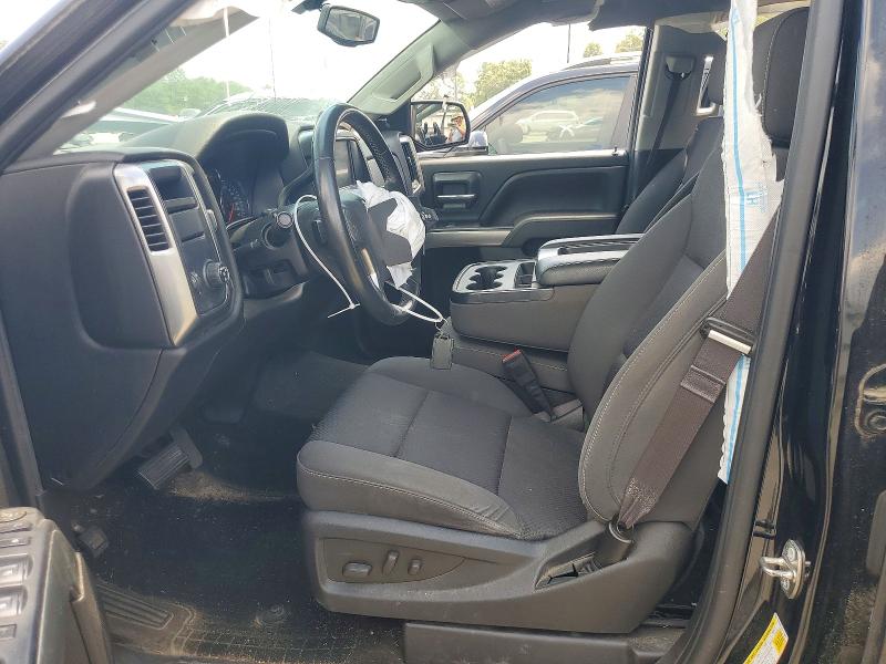 79136005 :رقم المزاد ، 1GCRCREC5GZ112806 vin ، 2016 Chevrolet Silverado مزاد بيع