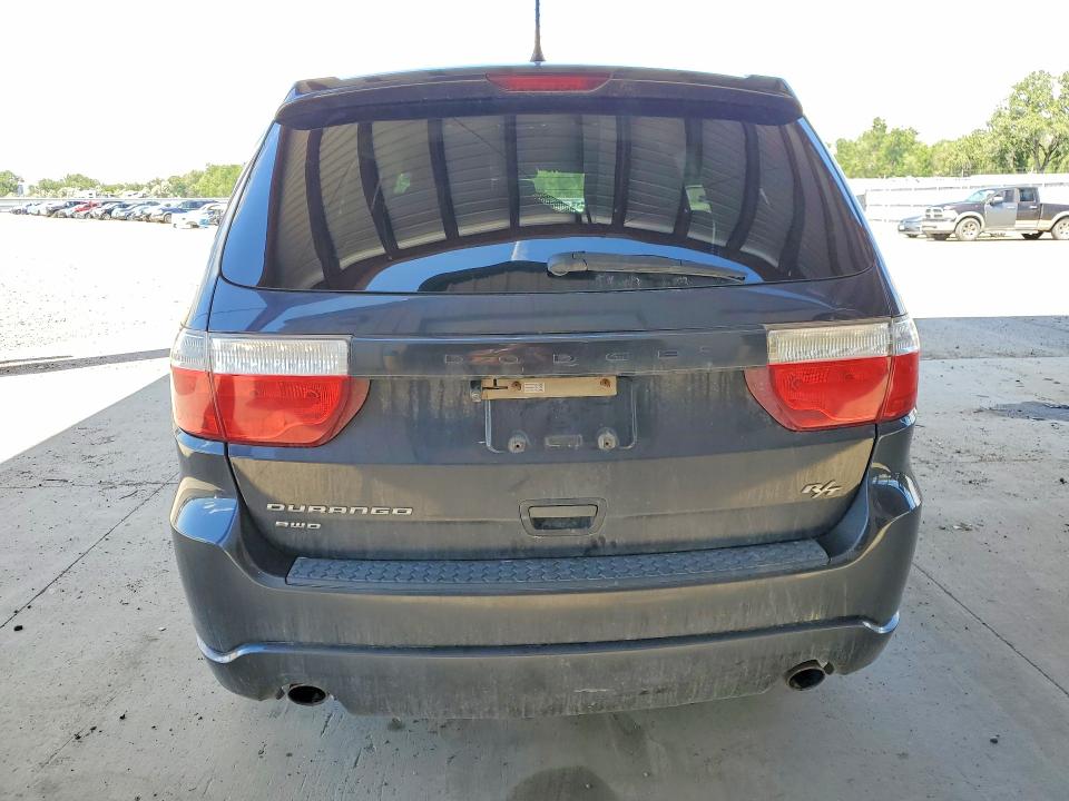 Aukcja sprzedaży 2013 Dodge Durango, vin: 1C4SDJCT3DC697192, numer aukcji: 57072136