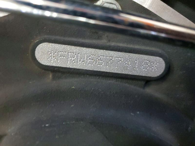 Aukcja sprzedaży 2006 Harley-davidson Flhrci, vin: 1HD1FRW196Y677418, numer aukcji: 55529946