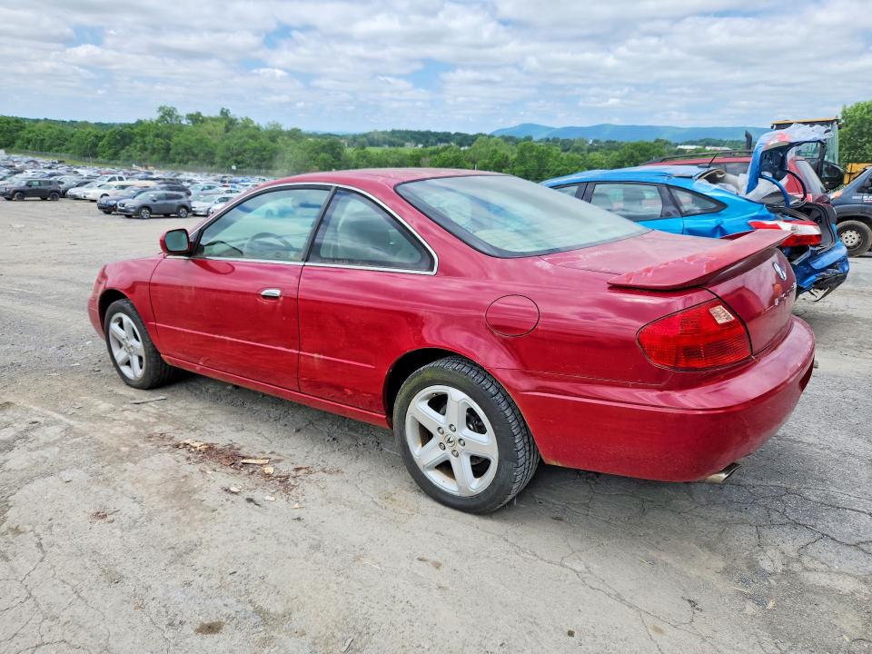 Продажа на аукционе авто 2001 Acura 3.2cl, vin: 19UYA426X1A025185, номер лота: 56355406