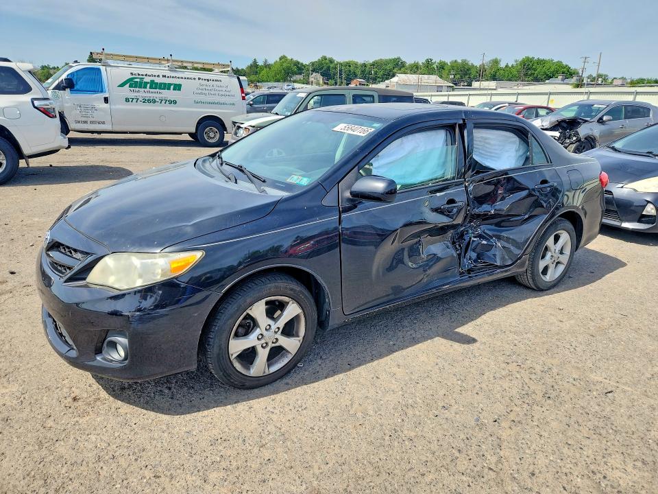 2011 Toyota Corolla მანქანა იყიდება აუქციონზე, vin: 2T1BU4EE5BC618982, აუქციონის ნომერი: 55840166