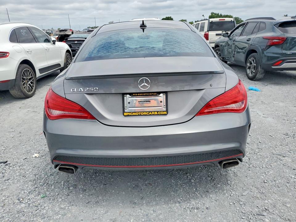 Продажа на аукционе авто 2015 Mercedes-benz Cla, vin: WDDSJ4EB6FN181890, номер лота: 55924486
