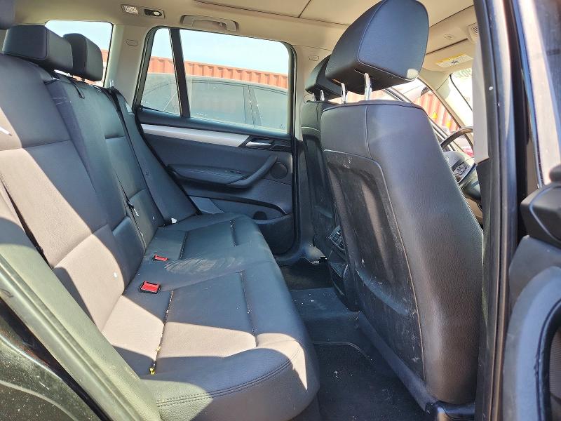 55127196 :رقم المزاد ، 5UXWX9C55D0A20382 vin ، 2013 Bmw X3 مزاد بيع