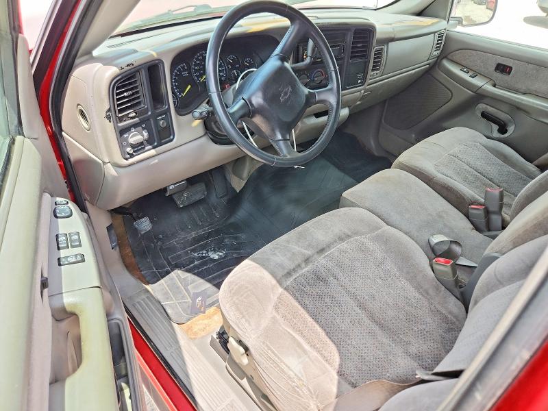 Продаж на аукціоні авто 2000 Chevrolet Silverado, vin: 2GCEC19T3Y1278200, номер лоту: 55471236