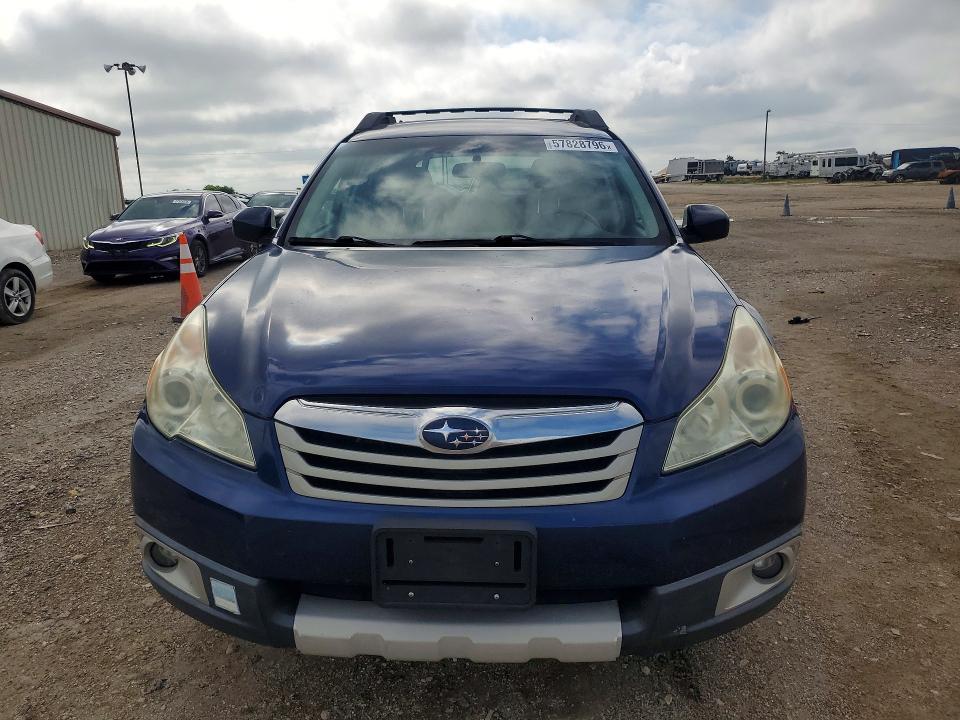 2011 Subaru Outback მანქანა იყიდება აუქციონზე, vin: 4S4BRBJCXB3411647, აუქციონის ნომერი: 57828796