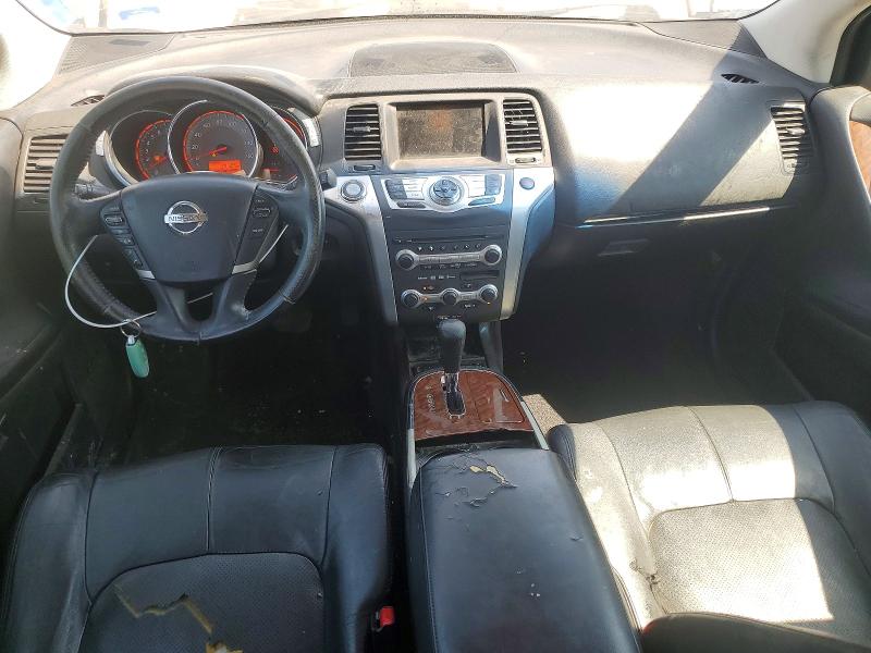 Продаж на аукціоні авто 2009 Nissan Murano, vin: JN8AZ18W79W115069, номер лоту: 57751376