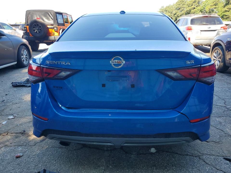 Aukcja sprzedaży 2020 Nissan Sentra, vin: 3N1AB8DV8LY291850, numer aukcji: 56126186