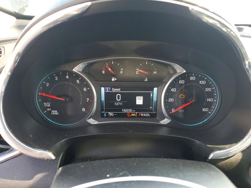 Продаж на аукціоні авто 2017 Chevrolet Malibu, vin: 1G1ZE5ST6HF157885, номер лоту: 57528446