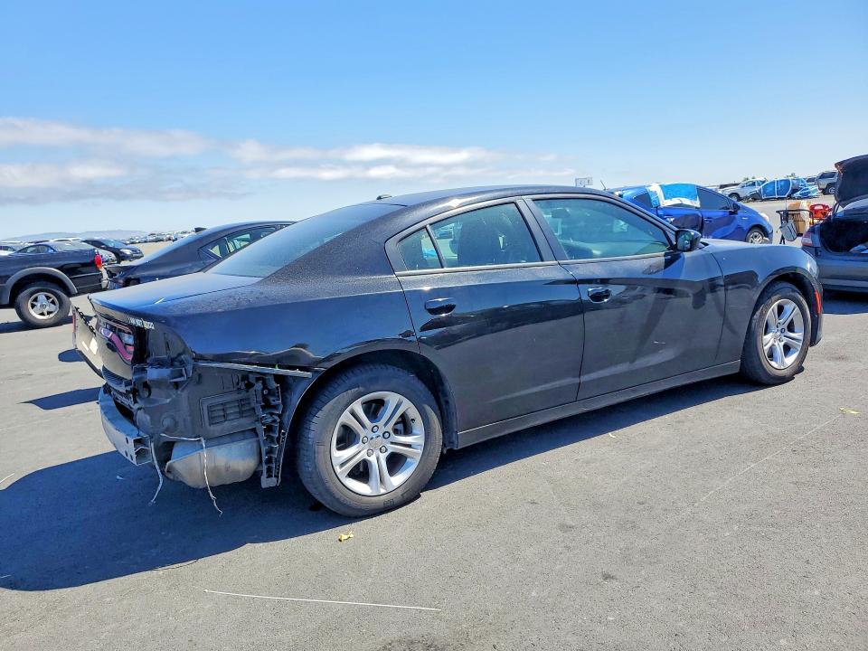 58784926 :رقم المزاد ، 2C3CDXBG0MH642468 vin ، 2021 Dodge Charger مزاد بيع
