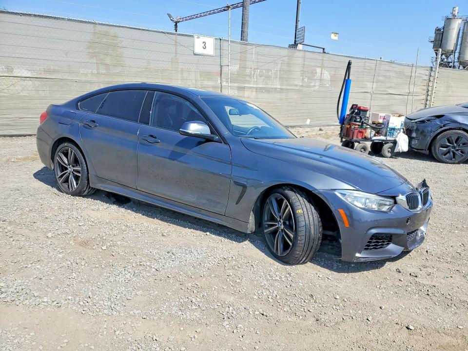 58607836 :رقم المزاد ، WBA4F7C58HG786162 vin ، 2017 Bmw 430i مزاد بيع