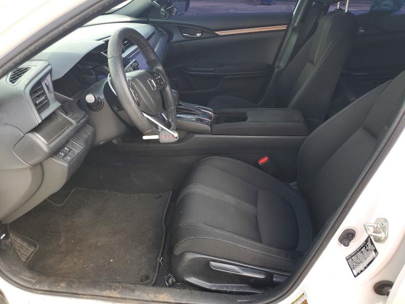 Продаж на аукціоні авто 2020 Honda Civic, vin: SHHFK7H39LU211620, номер лоту: 55780816