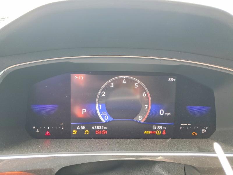 Продажа на аукционе авто 2022 Volkswagen Tiguan, vin: 3VVCB7AX7NM003060, номер лота: 54297936