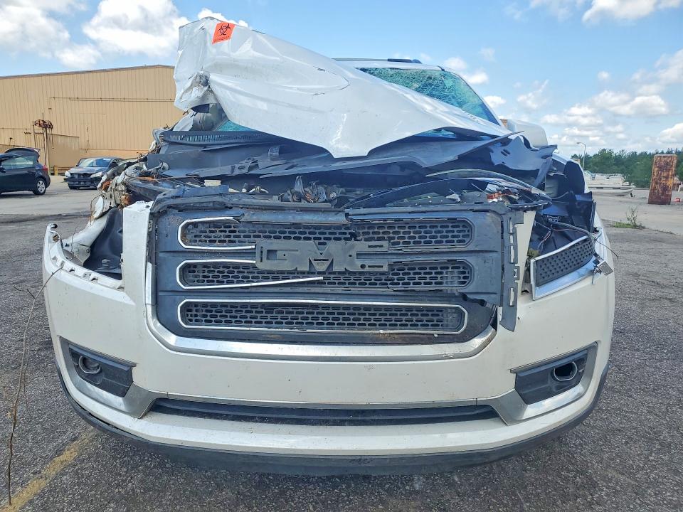 58364366 :رقم المزاد ، 1GKKRSKD9HJ213422 vin ، 2017 Gmc Acadia Limited مزاد بيع