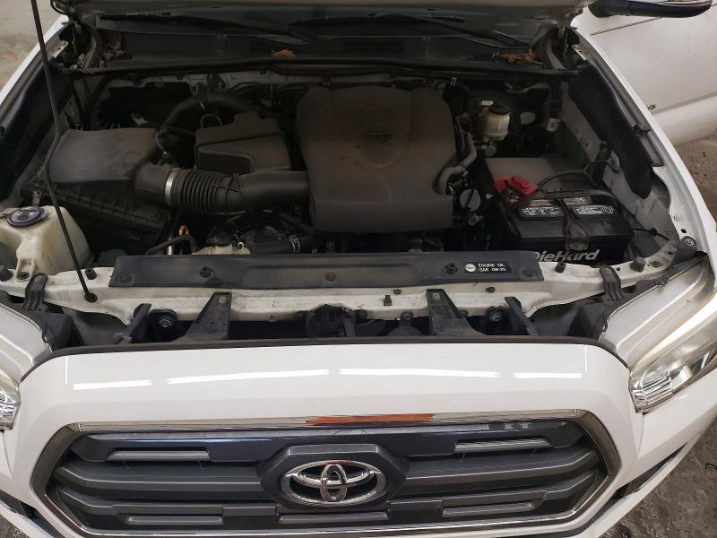 58816746 :رقم المزاد ، 5TFGZ5AN9HX055674 vin ، 2017 Toyota Tacoma مزاد بيع