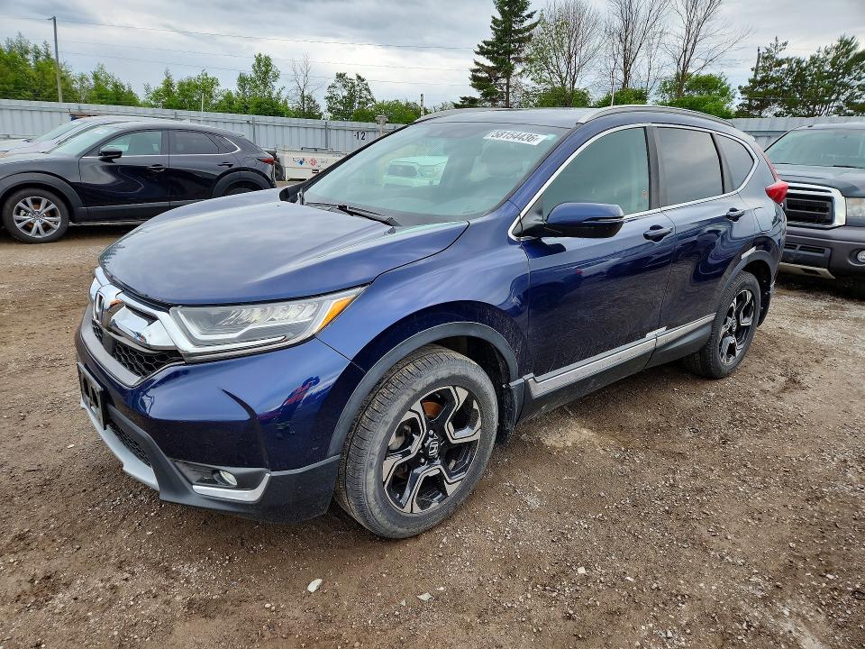 Auction sale of the 2019 Honda Cr-v, vin: 2HKRW2H90KH150104, lot number: 58154436