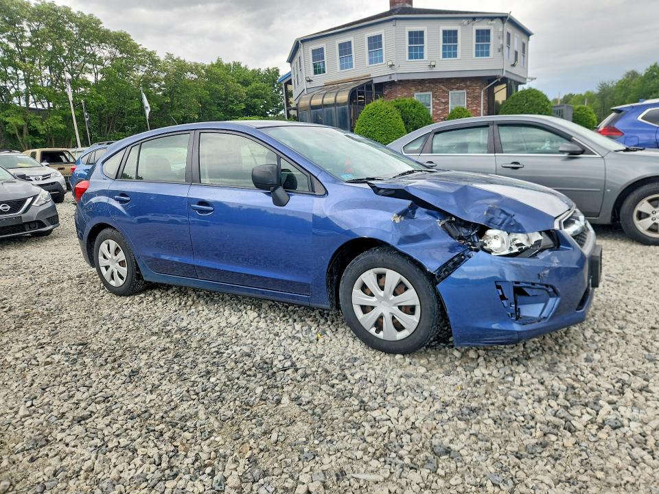 55541746 :رقم المزاد ، JF1GPAA62D1884628 vin ، 2013 Subaru Impreza مزاد بيع