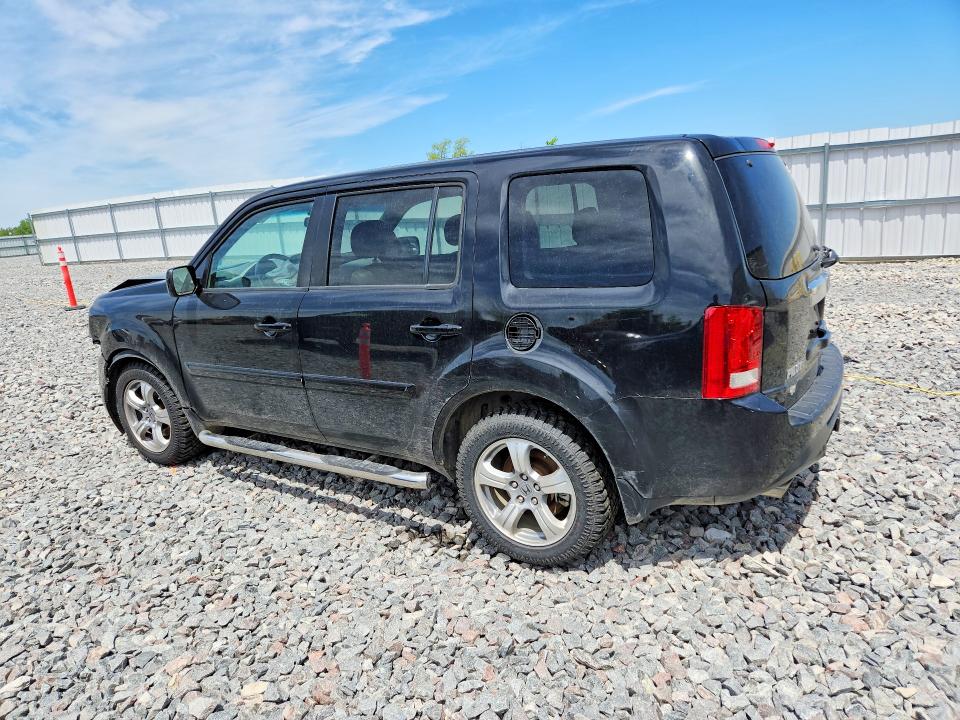 55690406 :رقم المزاد ، 5FNYF4H55CB002079 vin ، 2012 Honda Pilot مزاد بيع