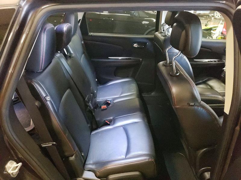 2017 Dodge Journey მანქანა იყიდება აუქციონზე, vin: 3C4PDDEG1HT541430, აუქციონის ნომერი: 55690386