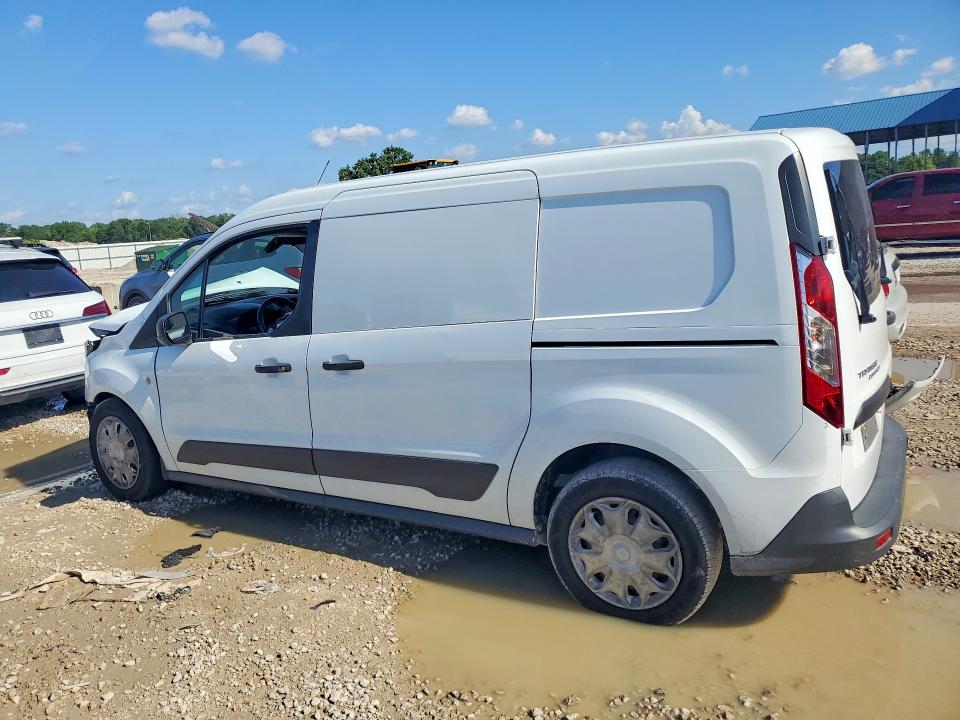 2017 Ford Transit Connect მანქანა იყიდება აუქციონზე, vin: NM0LS7F73H1325426, აუქციონის ნომერი: 55690866