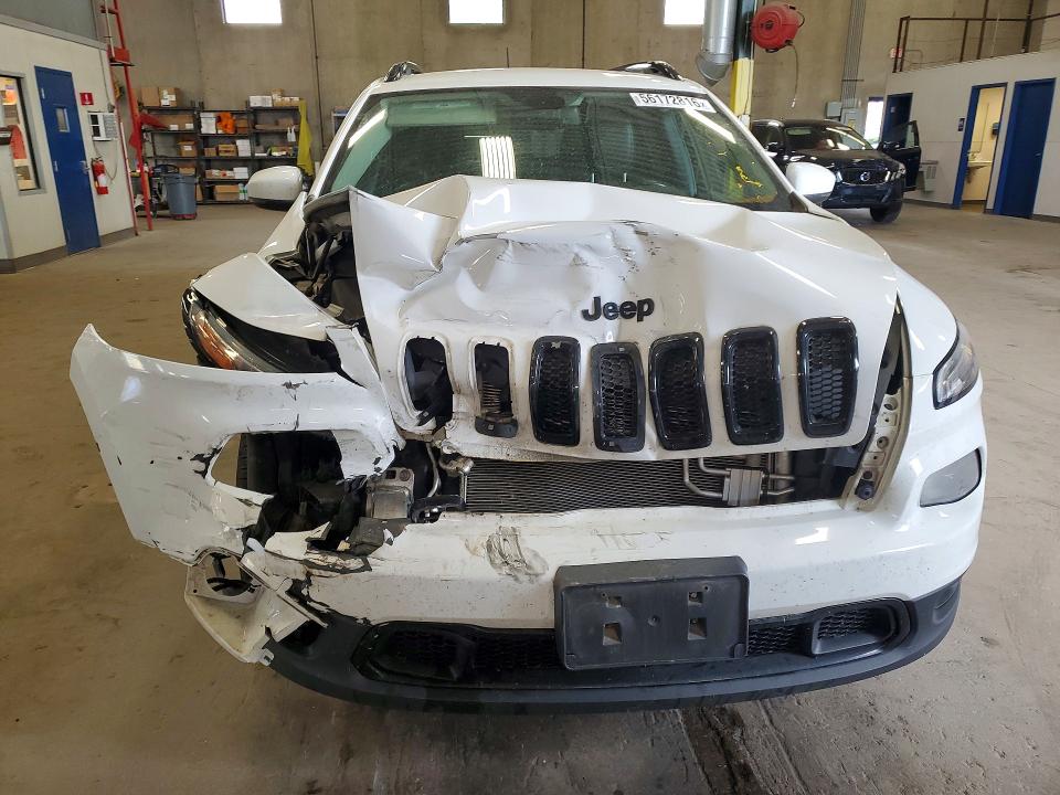 Aukcja sprzedaży 2018 Jeep Cherokee, vin: 1C4PJMDX3JD610382, numer aukcji: 56172816