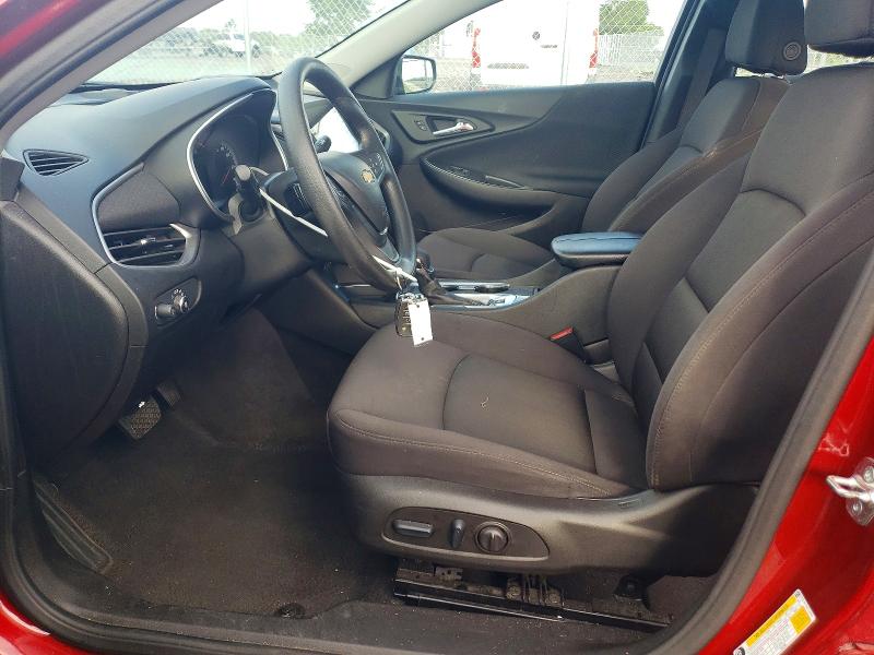 Продажа на аукционе авто 2025 Chevrolet Malibu, vin: 1G1ZD5ST8SF124204, номер лота: 56161266