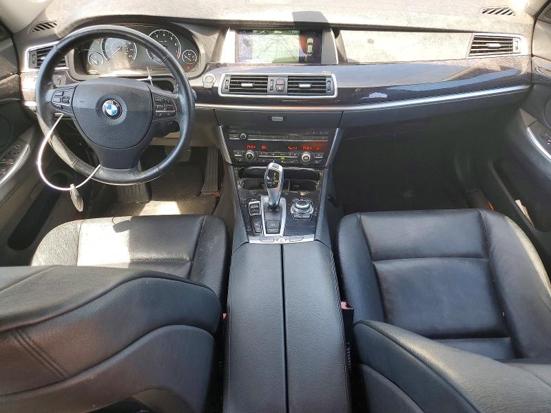 2013 Bmw 535 მანქანა იყიდება აუქციონზე, vin: WBASP2C51DC339066, აუქციონის ნომერი: 55100086