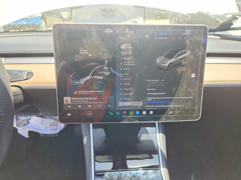 Продаж на аукціоні авто 2020 Tesla Model 3, vin: 5YJ3E1EB2LF650713, номер лоту: 59164236