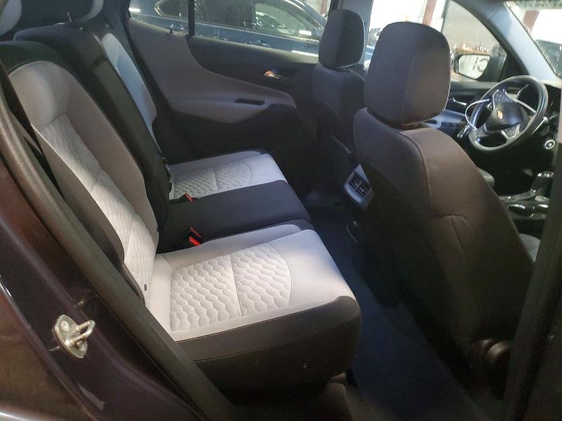 Продаж на аукціоні авто 2018 Chevrolet Equinox, vin: 3GNAXSEV2JS556621, номер лоту: 55815266