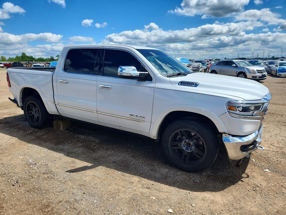 Aukcja sprzedaży 2019 Ram 1500, vin: 1C6RREHTXKN660570, numer aukcji: 56484096