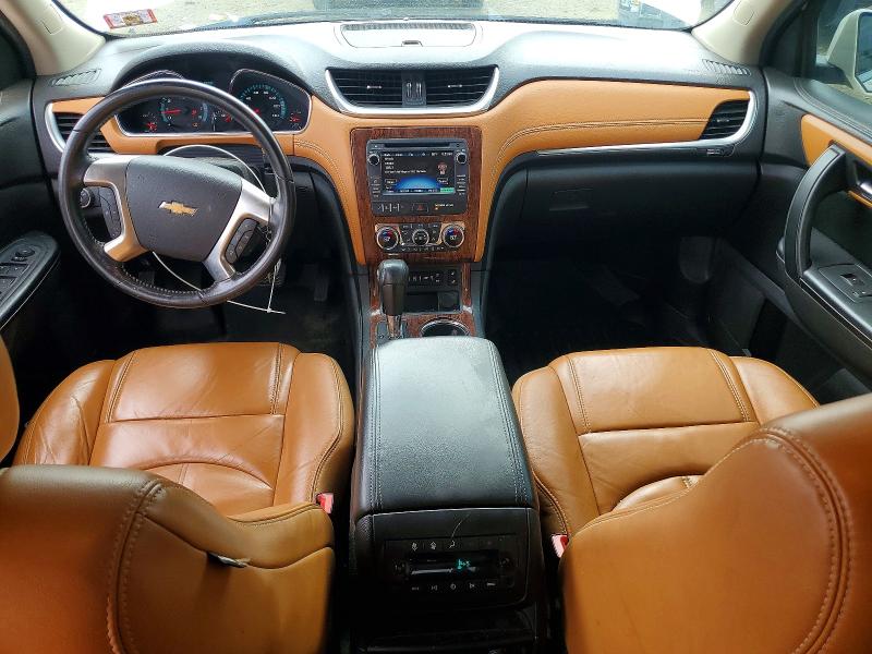 2014 Chevrolet Traverse მანქანა იყიდება აუქციონზე, vin: 1GNKVHKD7EJ109069, აუქციონის ნომერი: 57641476