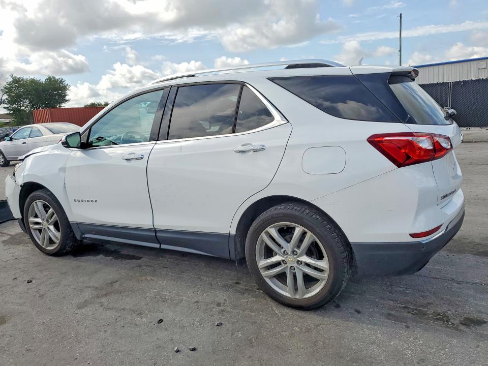 Aukcja sprzedaży 2019 Chevrolet Equinox, vin: 2GNAXPEX6K6239780, numer aukcji: 57468036