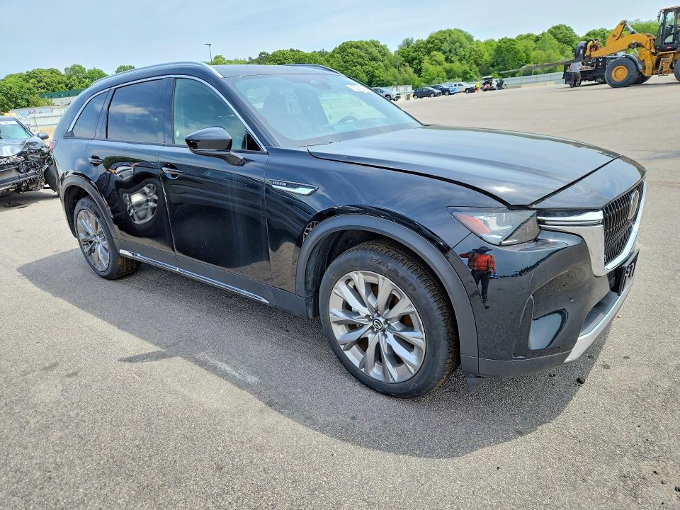 56963806 :رقم المزاد ، JM3KKEHD8S1218196 vin ، 2025 Mazda Cx-90 مزاد بيع