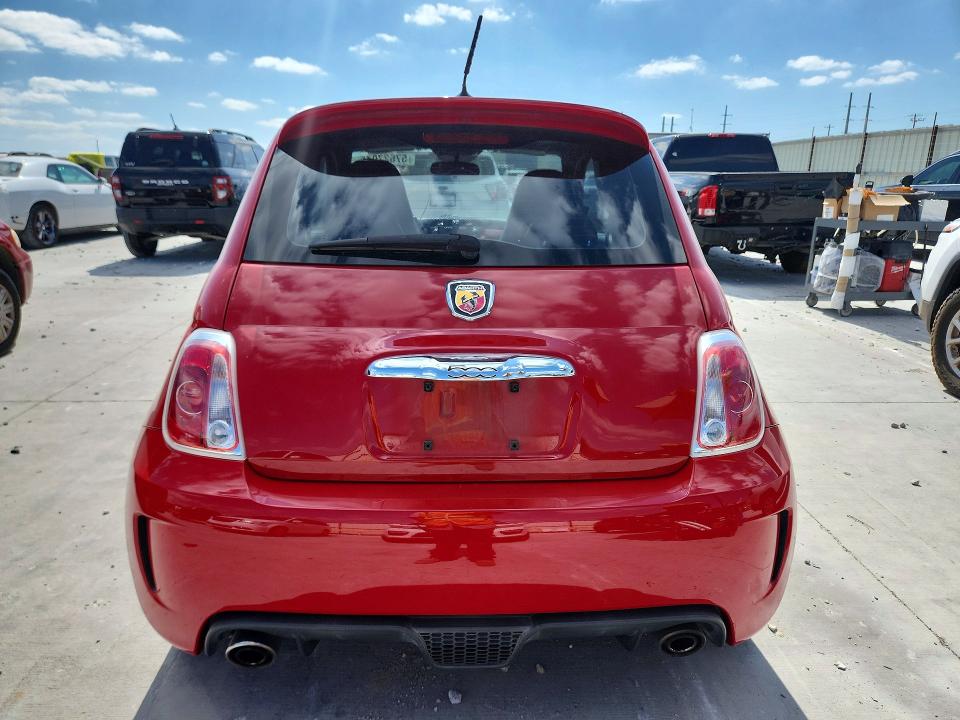 Продажа на аукционе авто 2015 Fiat 500, vin: 3C3CFFFH7FT694567, номер лота: 57627016