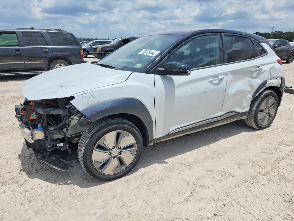 Продаж на аукціоні авто 2021 Hyundai Kona, vin: KM8K23AG4MU111029, номер лоту: 57829046