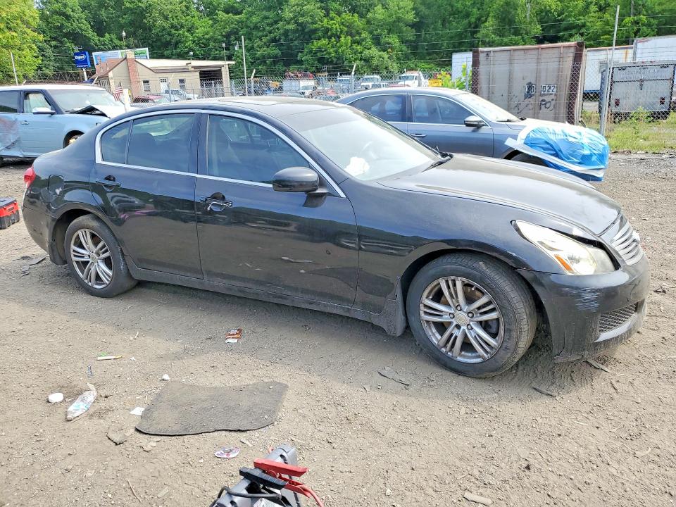 55816526 :رقم المزاد ، JNKBV61F48M275776 vin ، 2008 Infiniti G35 مزاد بيع