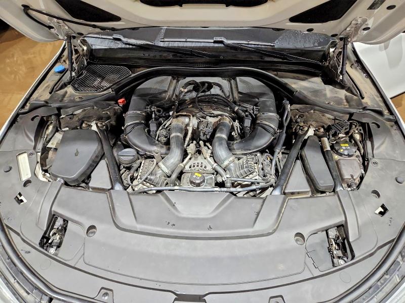 Продаж на аукціоні авто 2016 Bmw 750, vin: WBA7B0C52GGF92213, номер лоту: 55951756