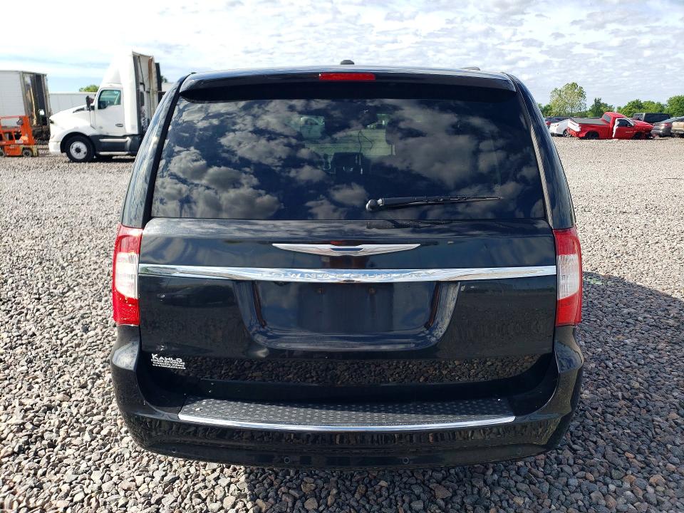56296226 :رقم المزاد ، 2C4RC1CG9GR261804 vin ، 2016 Chrysler Town & Country مزاد بيع