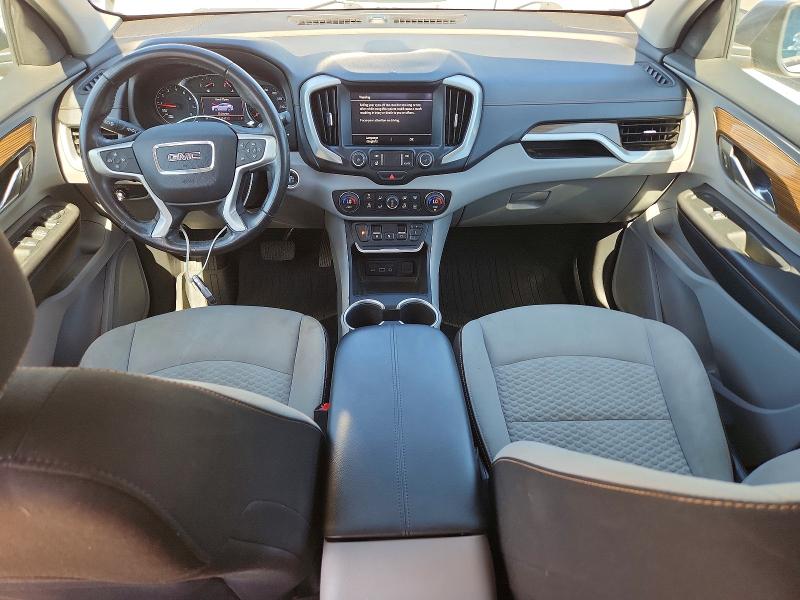 58134096 :رقم المزاد ، 3GKALMEV4KL369770 vin ، 2019 Gmc Terrain مزاد بيع