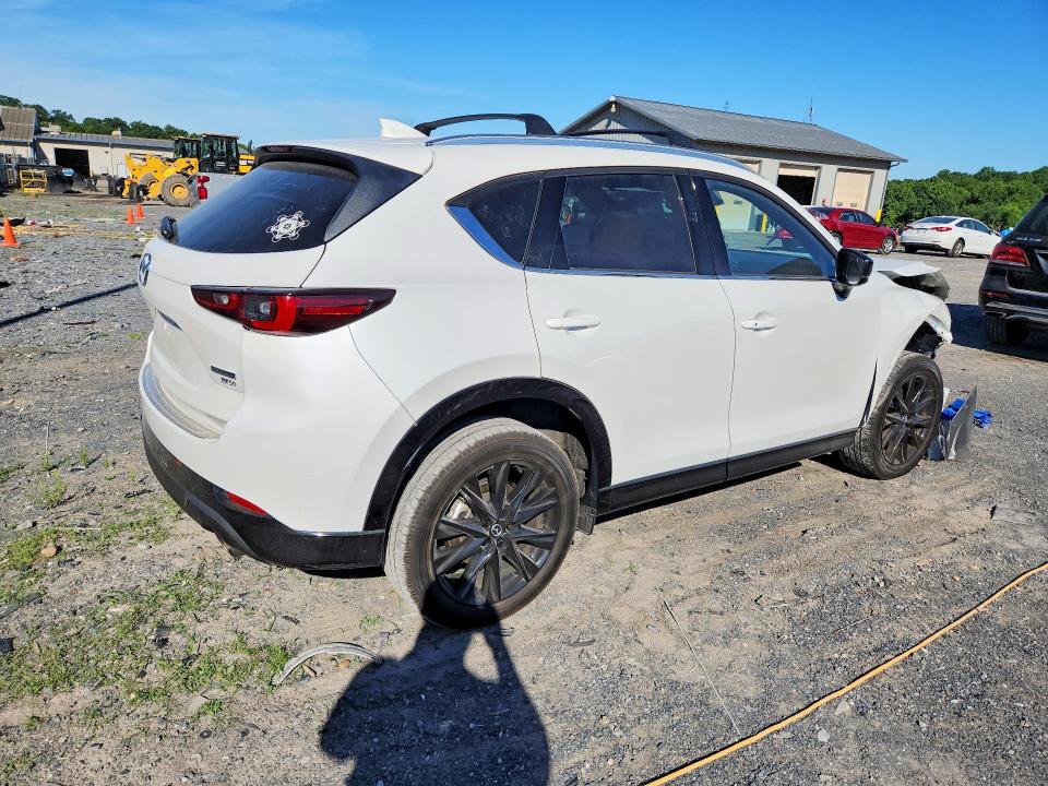 Продажа на аукционе авто 2024 Mazda Cx-5, vin: JM3KFBAY7R0475477, номер лота: 58180196