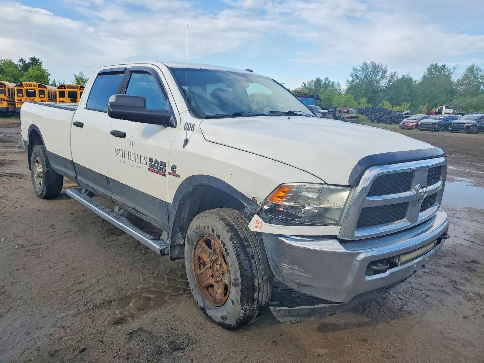 Продажа на аукционе авто 2014 Ram 3500, vin: 3C63R3HL9EG215549, номер лота: 58351386