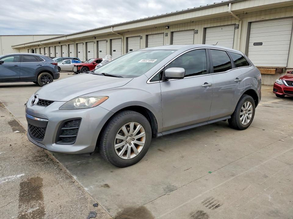 55221896 :رقم المزاد ، JM3ER2A54B0395845 vin ، 2011 Mazda Cx-7 مزاد بيع